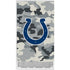 NFL Indianapolis Colts Camo Xbox Series S Console Skin